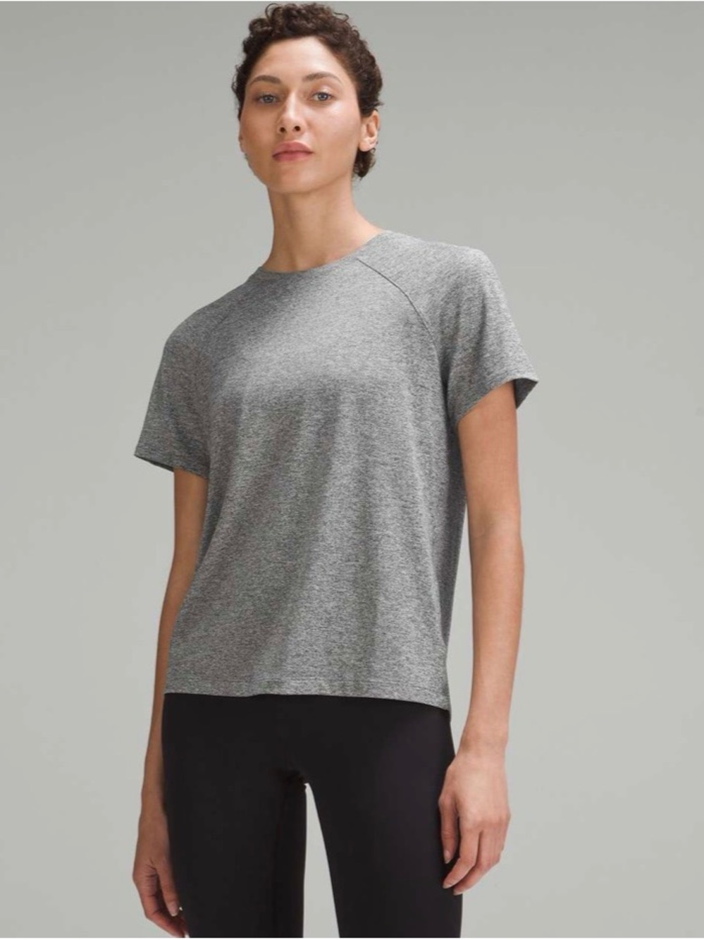 Lululemon License to Train Classic-Fit T-Shirt